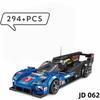 Винтажный стиль Высококачественный Moc Высококачественное Строительство Коллекционный набор Высококачественный Блок Высокоскоростной Высококачественная Серия Высококачественные Гонки