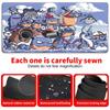 Pokemon Ash  Pikachu Forest Adventure Gaming Mouse Pad NonSlip Desk Mat