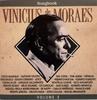 CD РАЗНЫЕ ИСПОЛНИТЕЛИ - Songbook Vinicius De Moraes Том LD0393 Lumiar Discos 1993 Бразилия Латинский Б/У