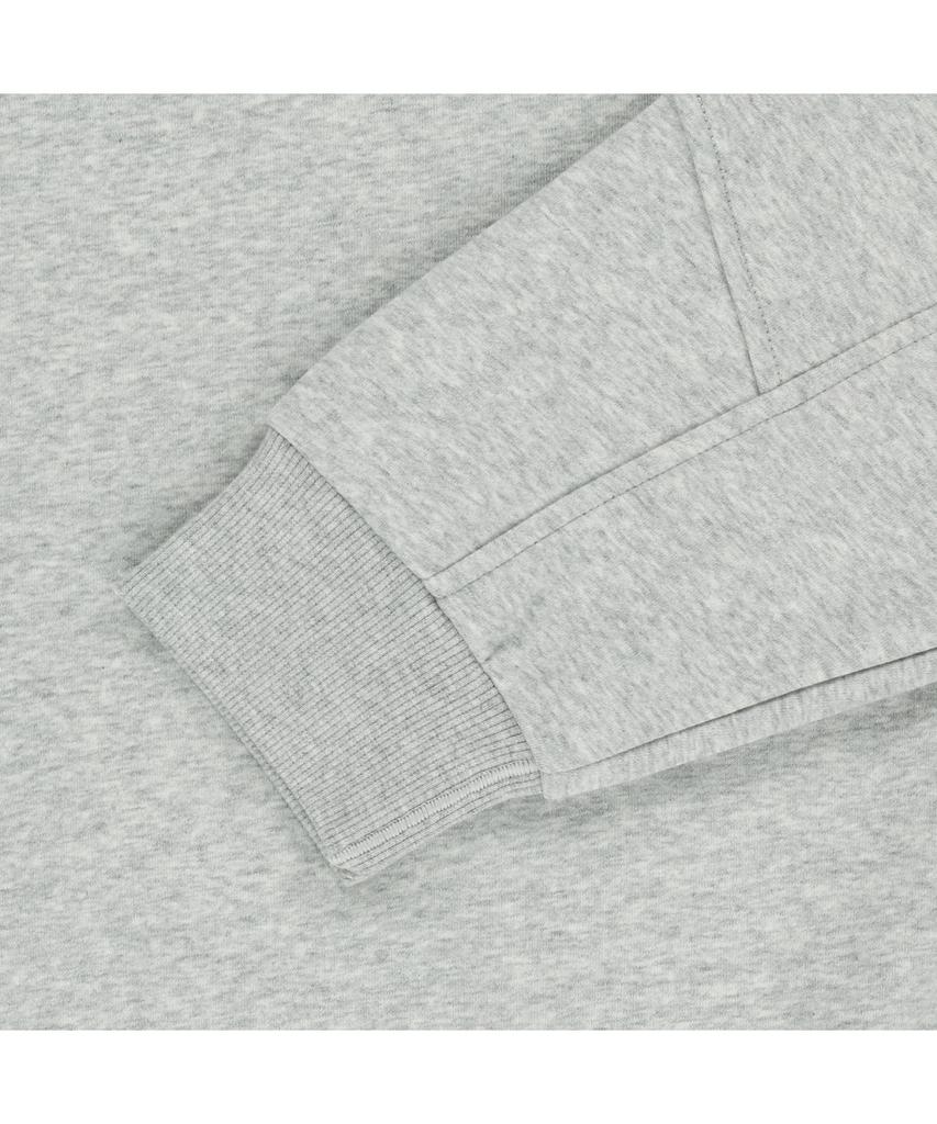 Noseupeiseu Nm5Ms51K Свитшот Soft Line Меланж_Серый