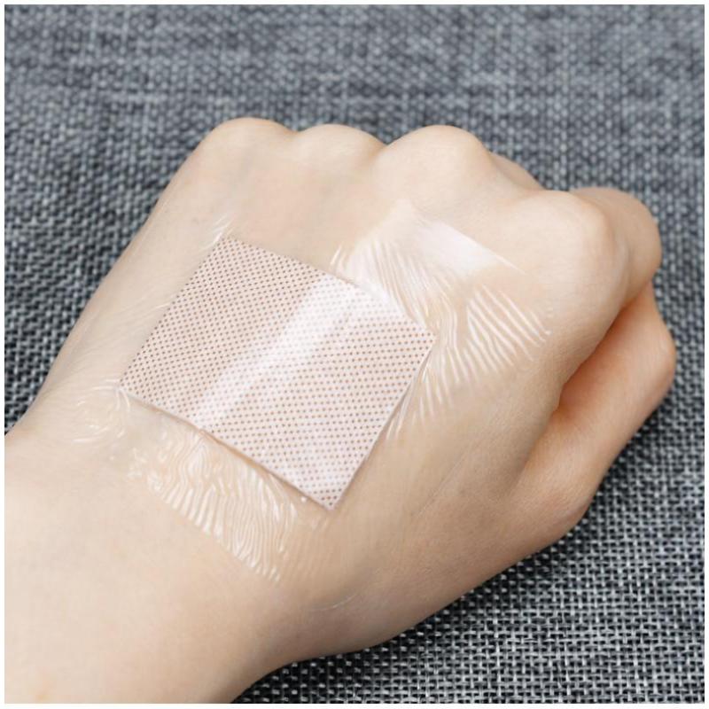 30Pcs/Pack Waterproof Band Aid Wound Dressing Medical Transparent Sterile Tape For Swimming Bath Wound Care Protect