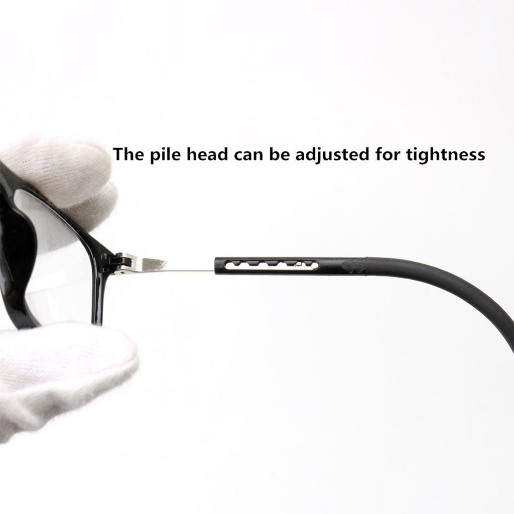 Модные очки для чтения с подвеской на шею, магнитная оправа из поликарбоната, квадратная оправа, удобные и комфортные телескопические ножки унисекс