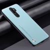 Luxury PU Leather Case For OPPO A9 2020 Back Cover Matte Silicone Shockproof Protection Phone Case For OPPO A5 2020 A11 A11X