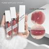 GEGE BEAR Питательное масло для губ Маска для губ Water Gloss Mirror Lip Gloss 5 цветов Уход за губами