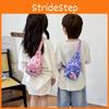 Shoulder Crossbody Printed Chest Bag Children Cartoon Outdoor Leisure