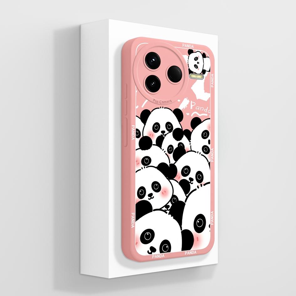 Для Redmi K80 K30 K30i K30S K40 K40S K50 K60 K60E K70 K70E Pro Gaming Ultra Turbo 3 4 Чехол Pretty Flower Мягкий силиконовый противоударный чехол для Redmi Capa
