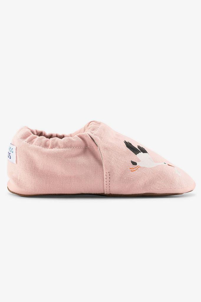 Босоножки Mr.Lak Hyper Powder Pink Barefoot Smart Booties