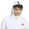 Тканая спортивная кофта ZNE для C3039 Белый Размер 3XL [Adidas] Мужская, (KF6313),