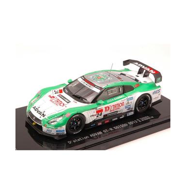Ebro D Station Advan 2012 Готовый продукт 1/43 GT-R #24