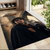Custom Name Botanical Adventure Carpet Rug Customizable Soft Washable Anti-Slip Home Living Room Sofa Mats Personalized Rug. 090989