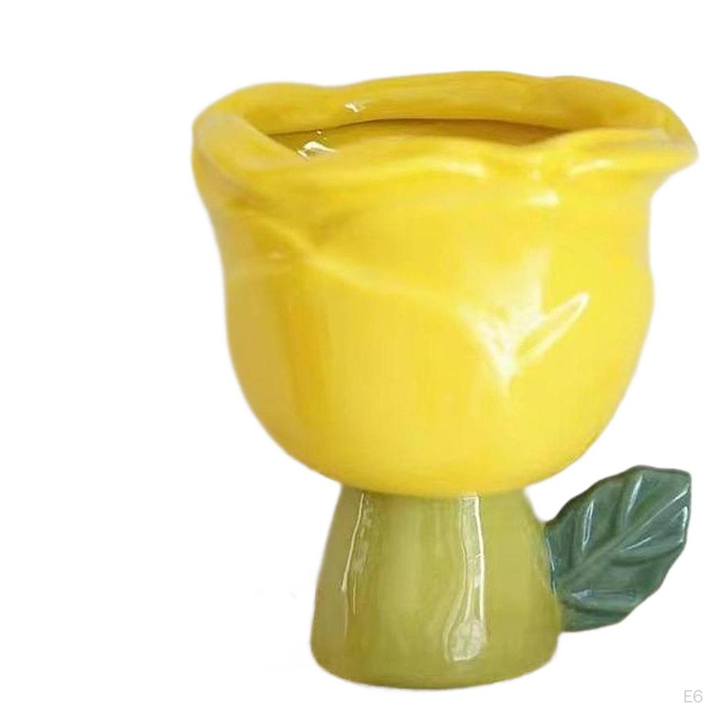 Керамические стаканчики для мороженого и молочных коктейлей 250 мл десертные миски