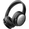 Беспроводные наушники Earfun Bluetooth 5.4 Двойной драйвер 40 мм + 10 мм Шумоподавл.