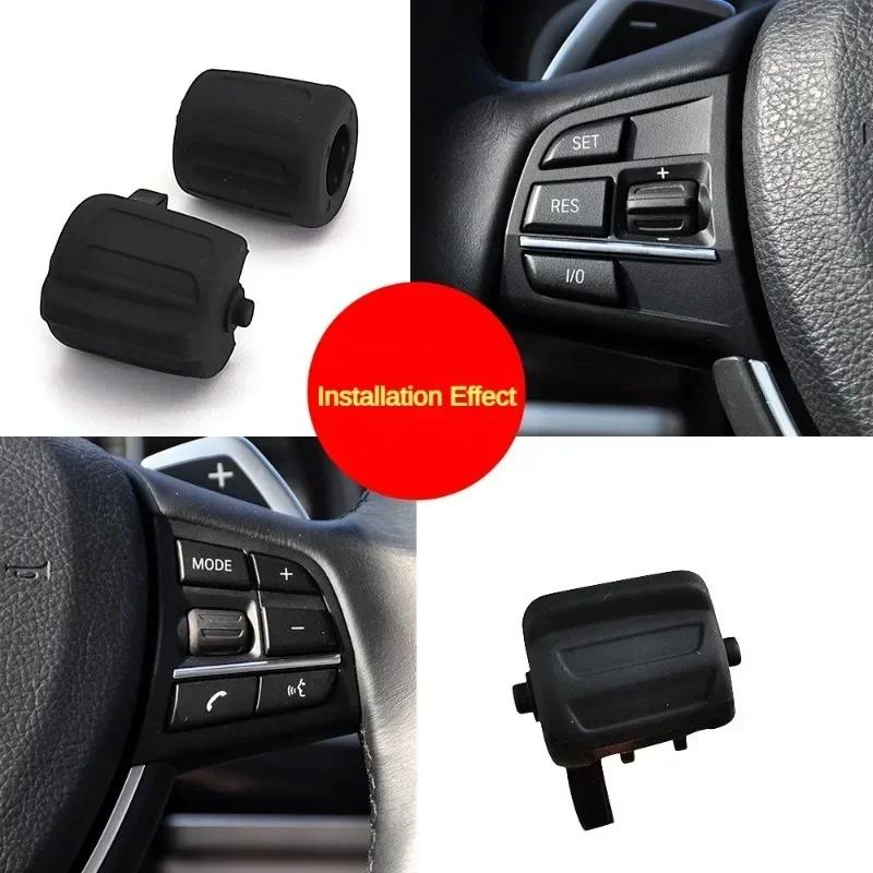 Car Steering Wheel Cruise Control Button Switch Knob For BMW M Sports 1 3 4 5 6 7 Series F20 F21 F22 F23 F30 F31 F32 F33 F34 F35