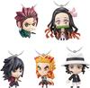 Demon Slayer Deformed Mascot (12 Pieces) Candy/Gum (Demon Slayer)