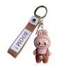 Брелок Милая кукла Студенческий рюкзак Подвеска, милый дизайн персонажа из мультфильма