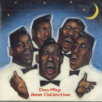 CD РАЗНЫЕ - Doo-wop Лучшая Коллекция CECC00189 CENTURY Япония Соул/Фанк Б/У
