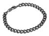 Bracelet Titanium Carbide Chain Bracelet M 17cm