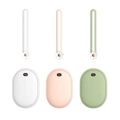 Power Bank с функцией грелки для рук, 10000 мАч
