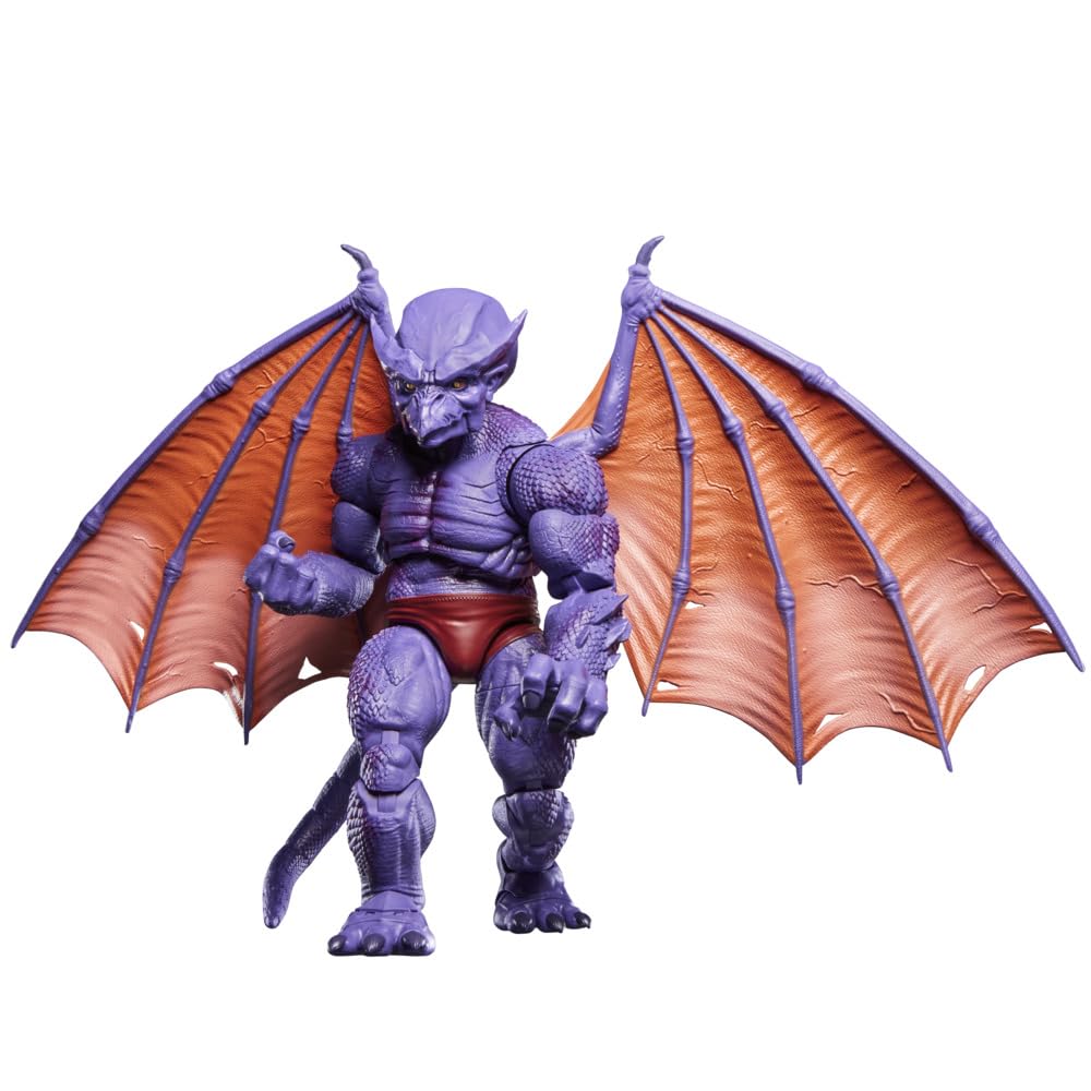 Hasbro MARVEL Legends Серия Фантастическая Четверка Человек-Дракон Фантастическая Четверка Комикс Взрослая Коллекционная Фигурка G0603 Оригинальная