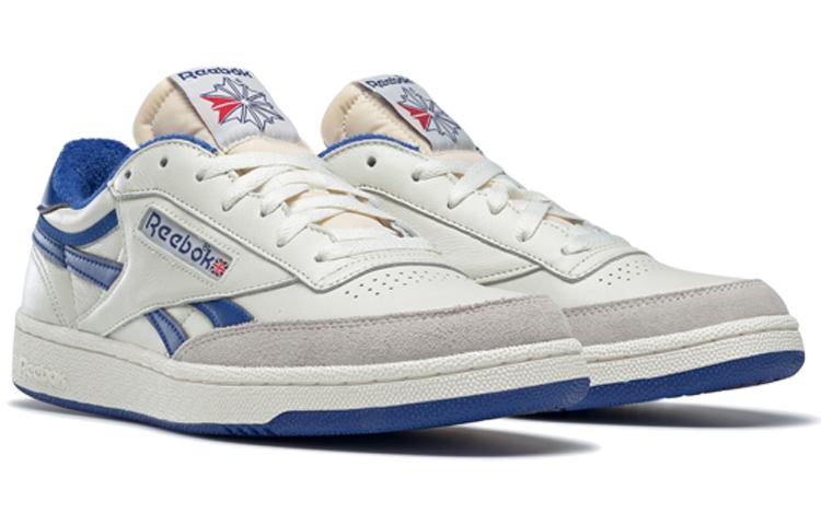 Кроссовки Club C Reebok Revenge Vintage 'Chalk Collegiate Royal' FW4863
