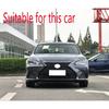 Middle Screening Mesh Front Grille Mesh For LEXUS ES-Class    Front Grille Net Cover Stainless steel Accessories