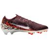 Nike Футбольные бутсы United Mercurial Vapor 16 Elite FG Low Burgundy Crush University Red Fossil Metallic Silver Унисекс IO8442-661