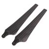 RC Folding Propellers 1552 High Torsional Rigidity Extremely Thin Carbon Fiber Propeller for Multi Axes Drone CCW