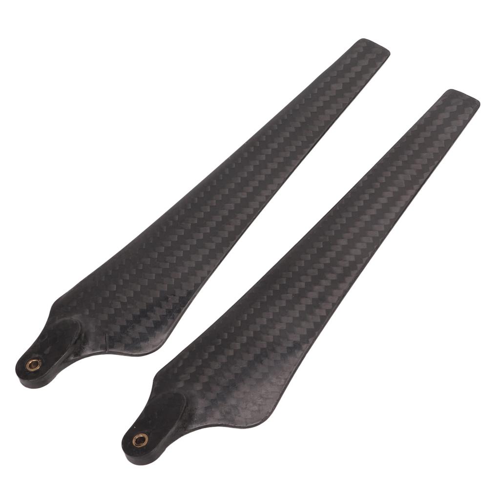 RC Folding Propellers 1552 High Torsional Rigidity Extremely Thin Carbon Fiber Propeller for Multi Axes Drone CCW