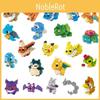 Block Nano Diamond Mini Building Blocks Toys Pocket Monster Version Tv