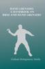 Книга Hand Grenades : A Handbook On Rifle and Hand Grenades