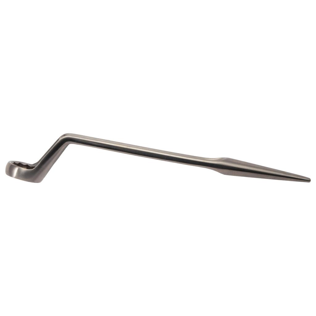 TONE Titanium Open End Wrench Torsion 32mm Width (for Bolts), TSM-20,