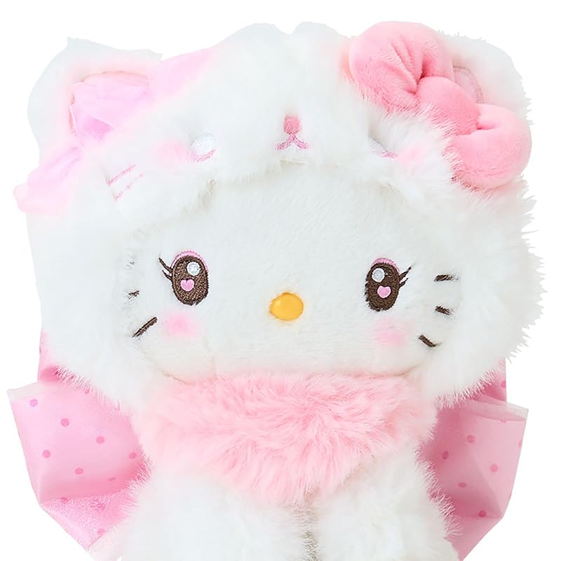 Плюшевая игрушка SANRIO (Молочный котенок) Хелло Китти, от 3 лет, 588075