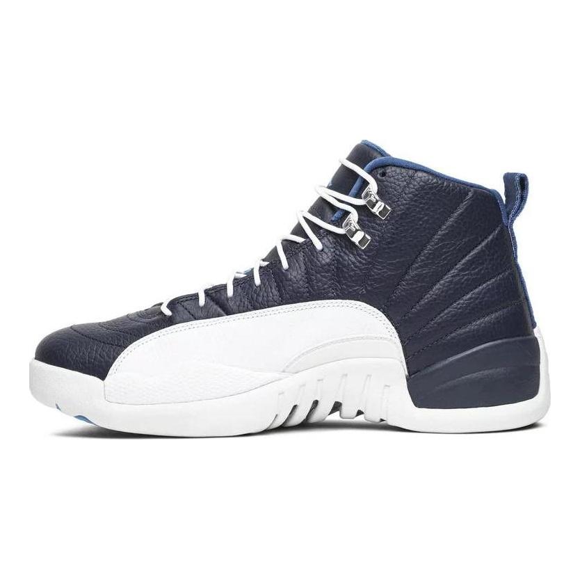 Jordan 12 Ретро Обсидиан 2012 130690-410