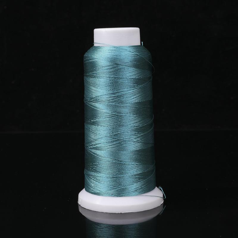 Вертикальная линия Ice Silk Tassel Line: Мягкий и гладкий двухниточный аксессуар для вышивки и украшений своими руками