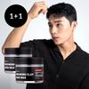 [1+1] Graphene Grooming Clay Hard Wax,Korean Hair Products