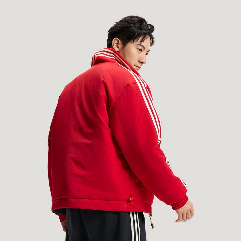 adidas Мужская двусторонняя стеганая куртка Originals LNY KT0639