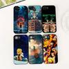 Sanji One Pieces Luffy Roronoa Zoro Phone Case for Xiaomi Poco C75 C65 C85 X7 X6 M8 F7 F8 Ultra F6 Pro 5G 4G Protective Cover