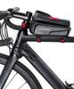 Bicycle bag large bag holder case phone case touchscreen cover 2L