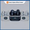 Xiaomi Wireless In-Ear Headphones with Premium Leather Finish Built-in Mic Durable Battery Life Perfect for Sports Daily Commute Music