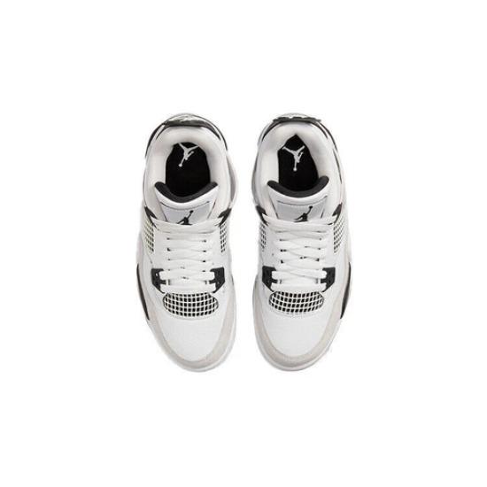 Jordan 4 Ретро Мид Милитари Черный - 408452-111