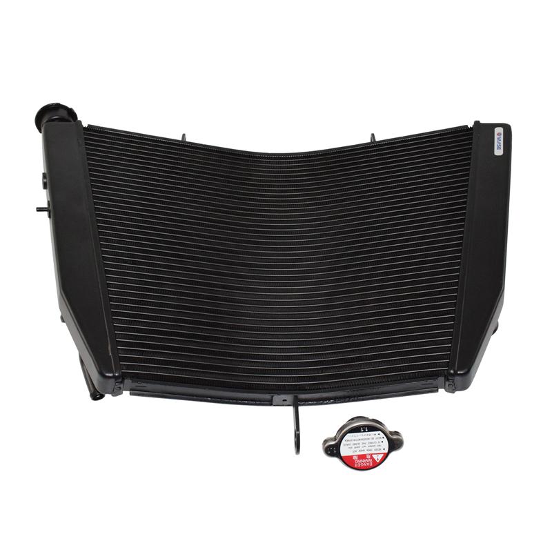 Radiator Cooler Cooling Water Tank Replace Part For Suzuki GSXR600 GSXR750 GSXR GSX-R 600 750 2011 2012 2013 2014 2015 2016-2022