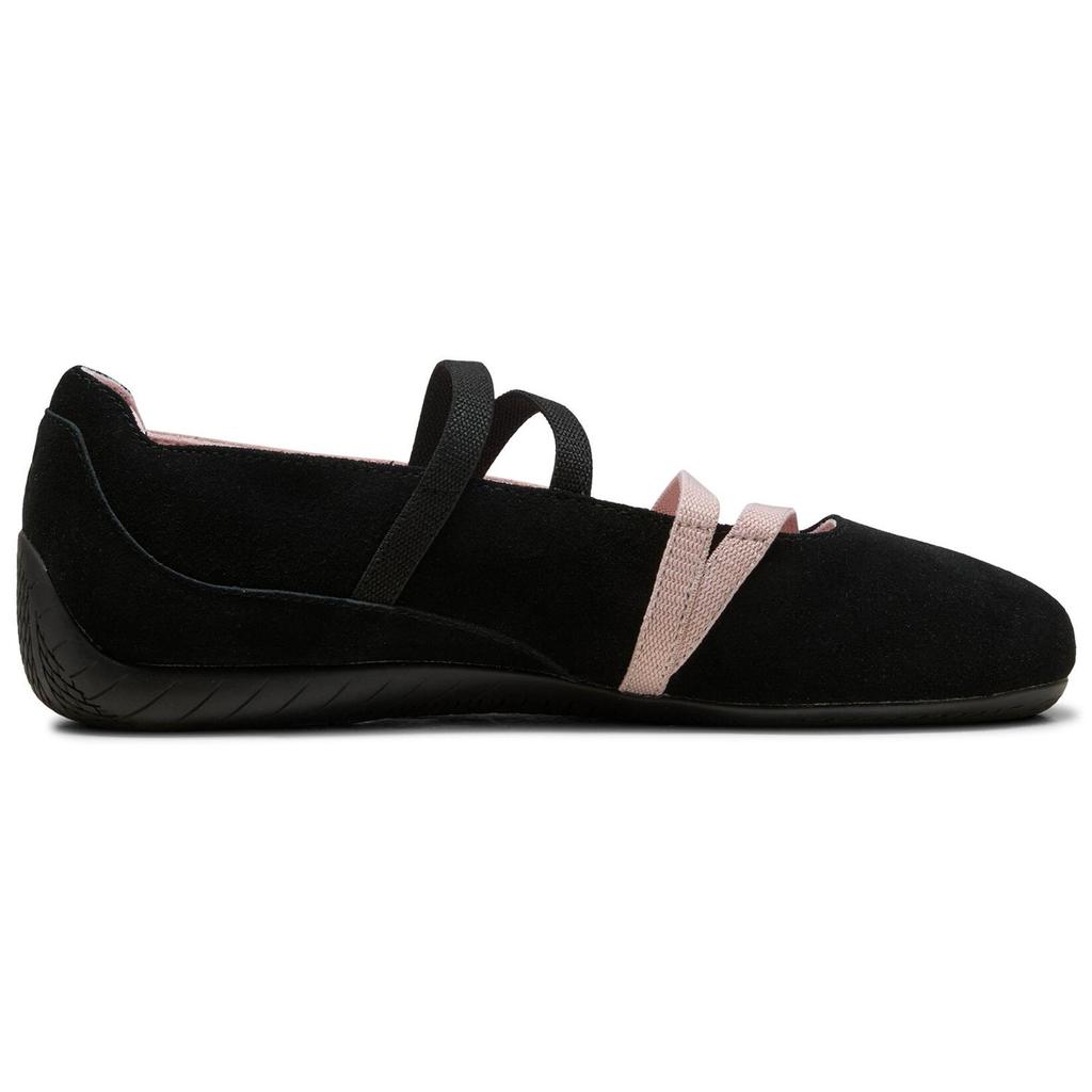 Puma Speedcat Ballet Женские Черно-розовые 406334-02