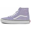 Sk8-Hi Tapered Color Theory - Purple Heather Unisex Sneakers VN0A7Q62ZS0