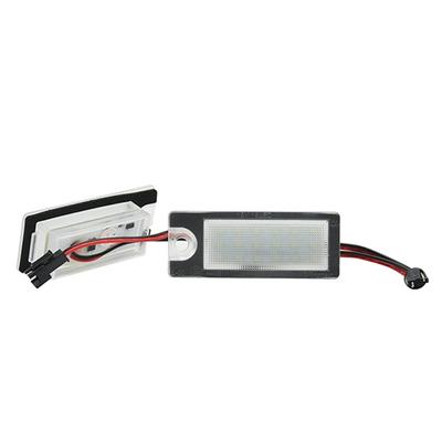 Светодиодный светильник номерного знака для Volvo S60 S80 V70 XC70 XC90 20012002 2003 2004 2005 2006