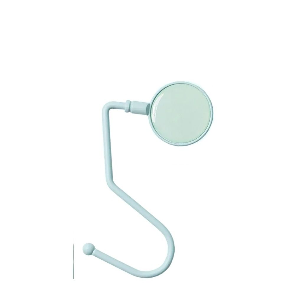 Removable Desk Handbag Hook Non-trace Backpack Rack Practical Briefcase Holder Student