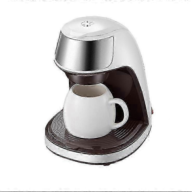 Mini Multi Function Single Serve Coffee Maker for Compact Kitchen Spaces and Personal Brewing