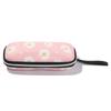 Fashion EVA Zipper Glasses Holder Waterproof Large Capacity Glasses Box Eyeglasses Case Fresh Daisy