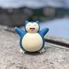 10cm New Anime  Figure Snorlax Action Figures PVC Statue Desktop Decor Collection Model Lovely Presents Kids Holiday Gift