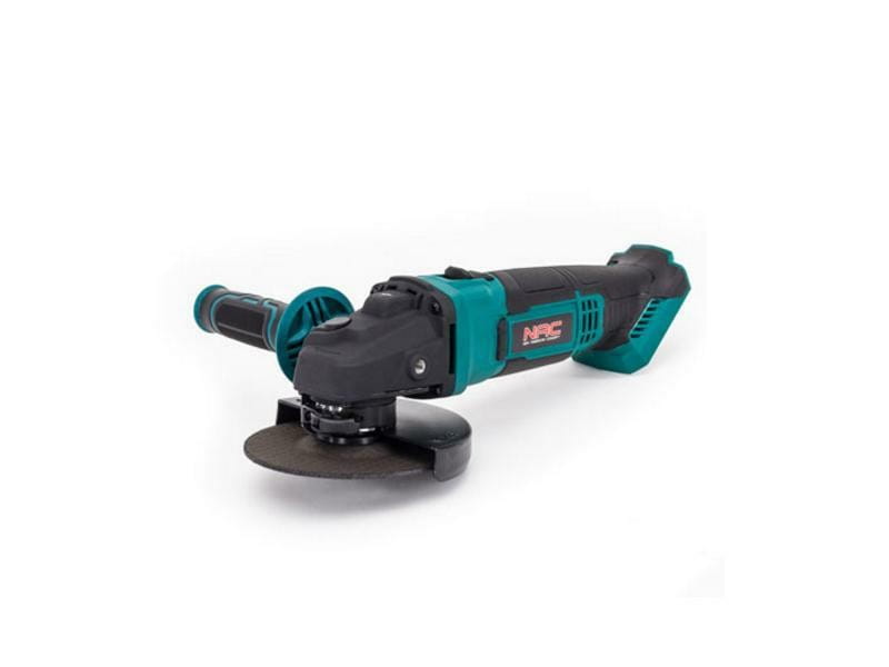 Nac Angle Grinder 20V 125Mm Without Battery And Charger