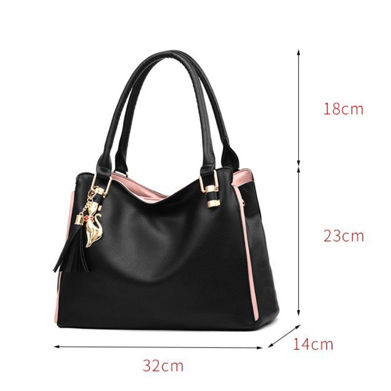 Уютная женская сумка, кожаные сумки на ремне, мягкая дизайнерская сумка с верхней ручкой